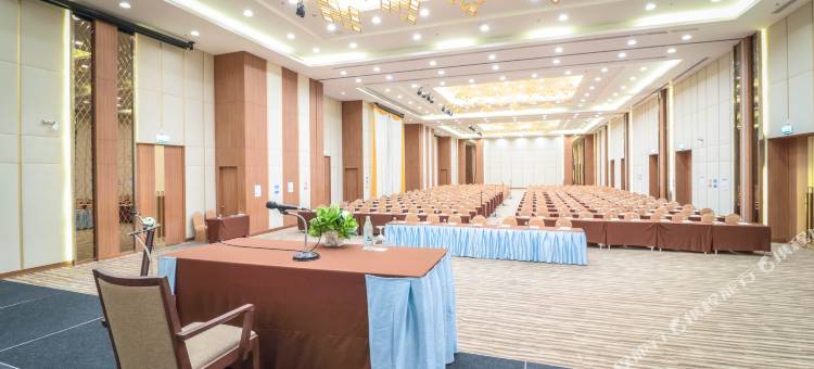 大财富酒店那空是贪玛叻(Grand Fortune Hotel Nakhon Si Thammarat)图片