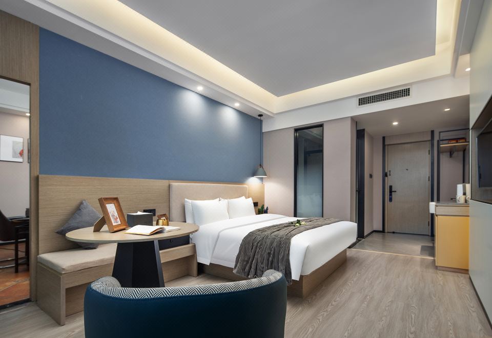 Hotel Overview