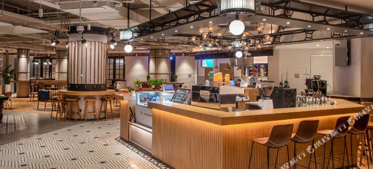 上海浦东陆家嘴金融街区同派酒店图片