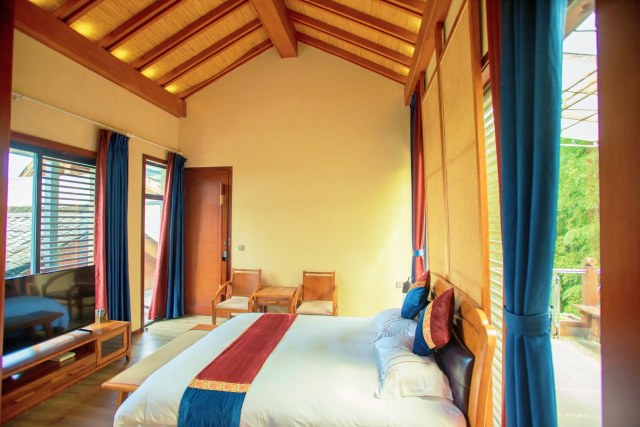 Xingwen yunshuge Hotel Overview