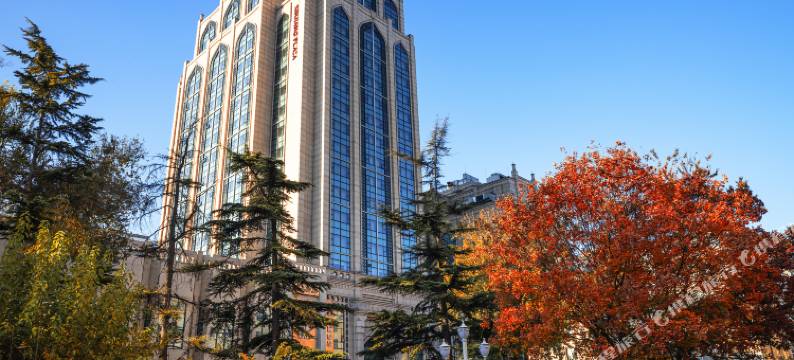 北京新疆大厦图片