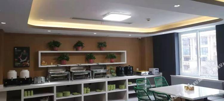 尚客优品酒店(东台高铁站金阳广场店)图片