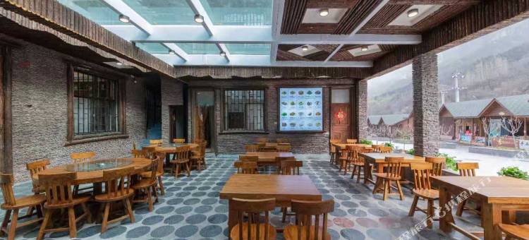 万仙山景香府民宿(郭亮村店)图片