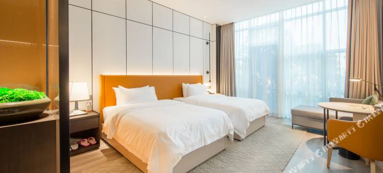 射洪鑫悦江景假日酒店图片