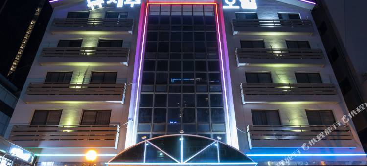 新济州酒店(New Jeju Hotel)图片
