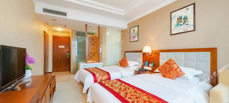 丽江日出江南酒店图片