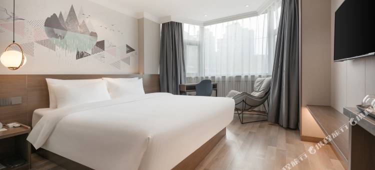 柏曼酒店(西安南门永宁门地铁站店)图片