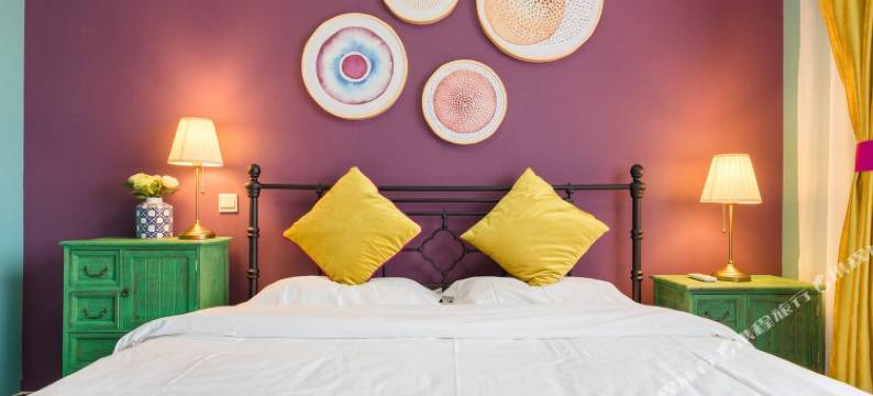 西安陌上花公寓图片