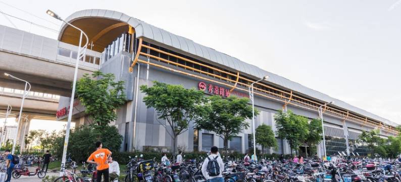 上海弄秀怡苑公寓图片