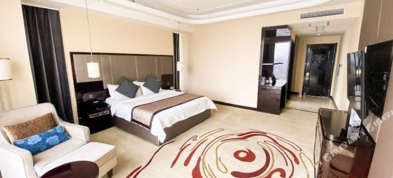 太平洋丽晶酒店(沈阳站宜家家居店)图片