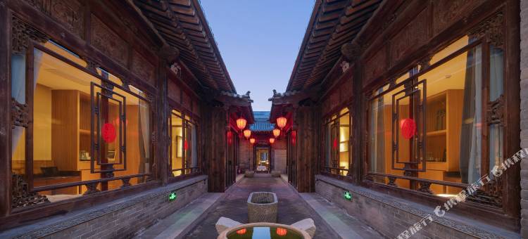平遥乐领JIA电影客栈(平遥古城店)图片