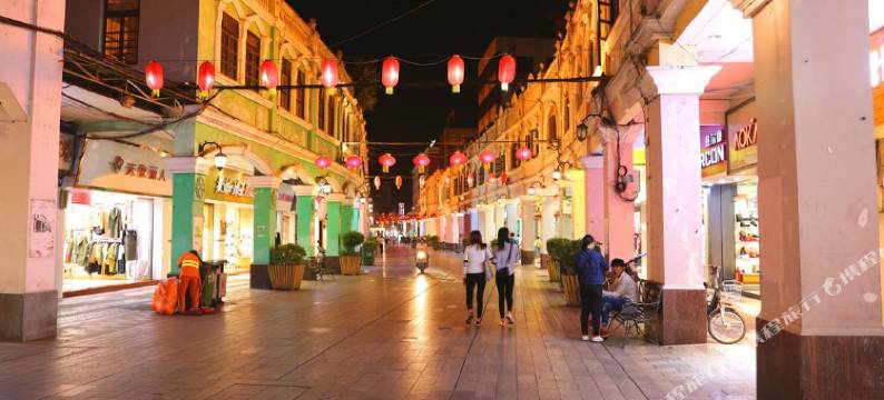 海晨公寓(佛山清晖园顺德欢乐海岸PLUS店)图片