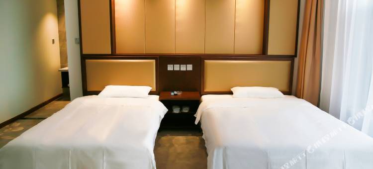 镜泊湖天泊遇见酒店(镜泊湖景区店)图片