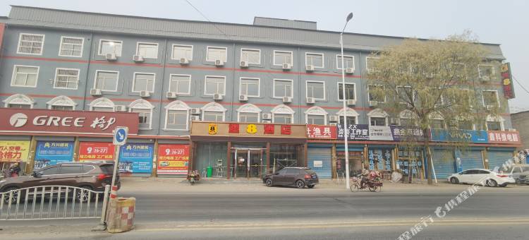 速8酒店(涿州东仙坡店)图片