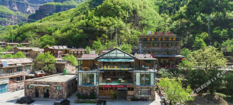 林州楼泉人家花儿客栈(石板岩小镇店)图片