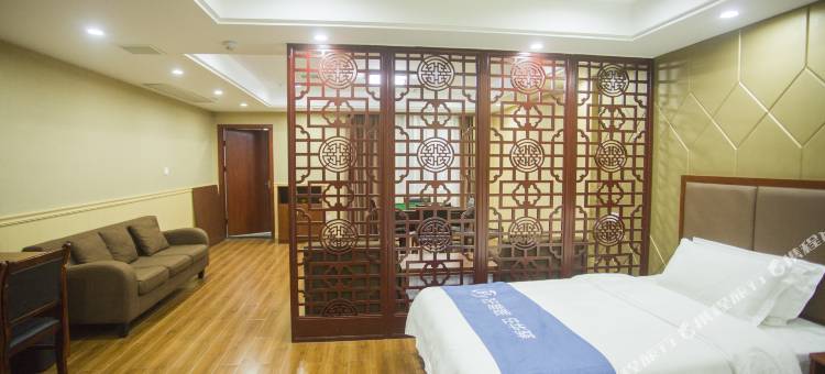 如家华驿酒店(抚州赣东大桥抚州一中店)图片