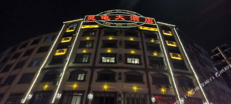 贵港灵龟大酒店图片