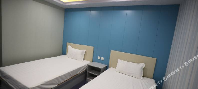 爱尚快捷酒店(大连东港国际会议中心店)图片