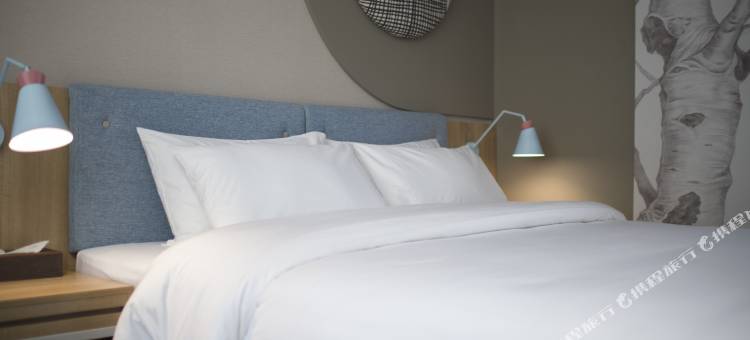 如家酒店·neo(乌鲁木齐商贸城七一酱园店)图片