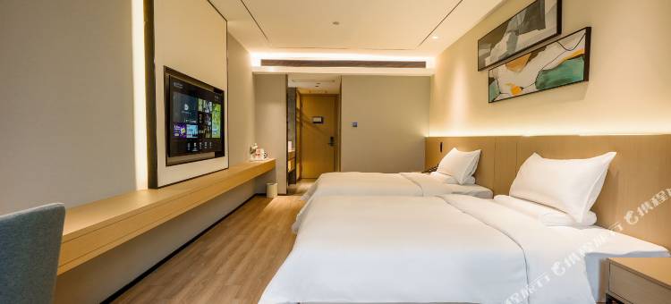 美丽豪酒店(咸阳三原汽车站店)图片