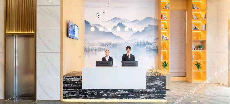 紫云云朵酒店(麒龙城市广场店)图片