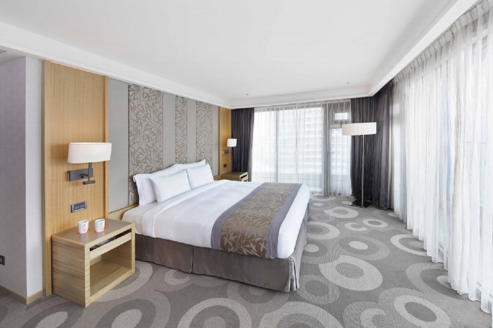 Fullon Hotel Kaohsiung Hotel Overview