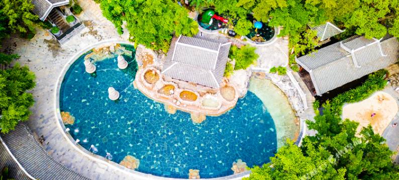 南宁国悦·九曲湾温泉别墅度假酒店图片