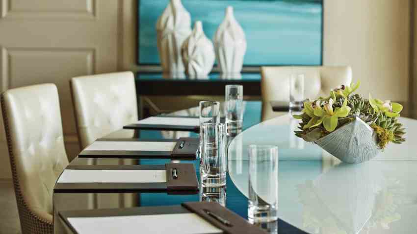 Four Seasons Hotel Las VegasOver view