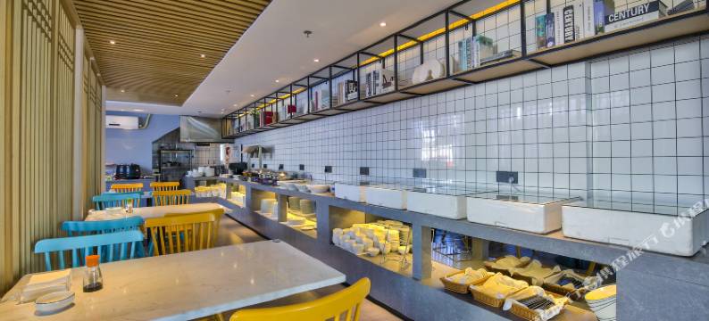 曼居酒店(宁波中山西路火车站店)图片