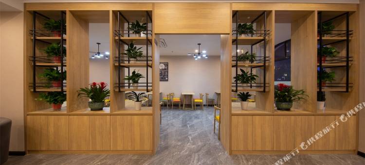 格林豪泰智选酒店(泰兴黄桥镇琴湖广场店)图片