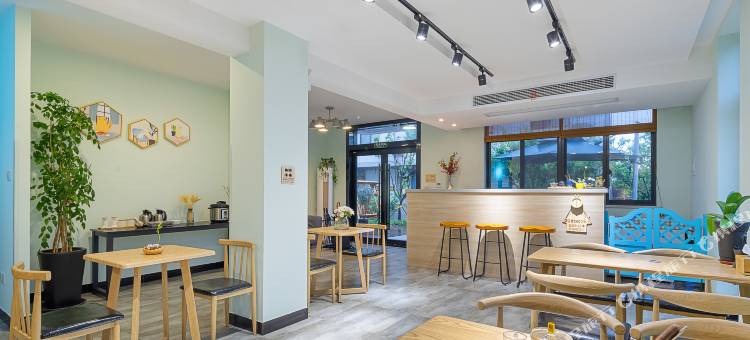 花筑·无锡三月里客栈(灵山大佛拈花湾店)图片