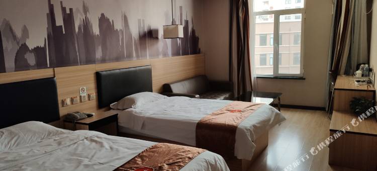 尚客优酒店(唐山曹妃甸工业区金融街店)图片