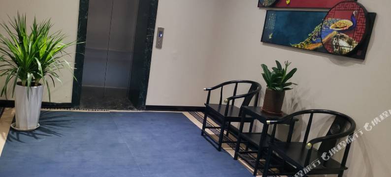 蜗居时尚酒店(濮阳黄河路汽车站店)图片