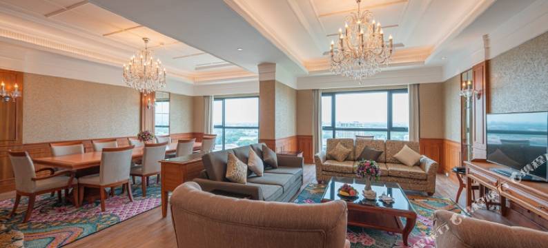 皇后奢华大酒店(The Empress Premier Chiang Mai)图片