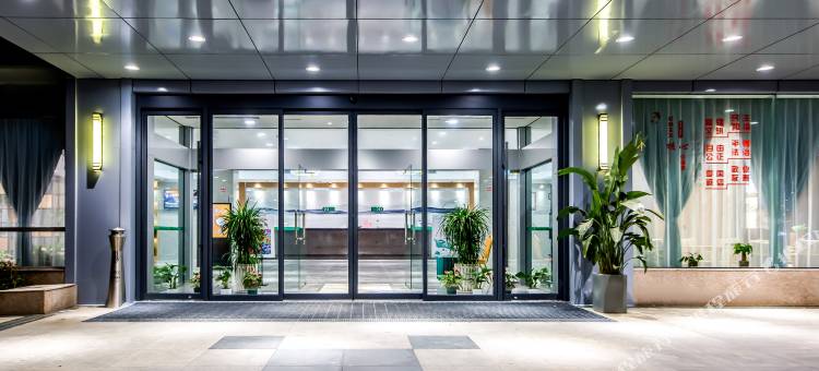 岱山蓬莱阁海景酒店图片