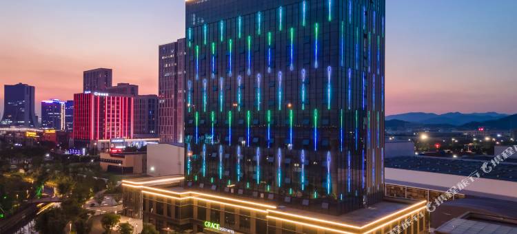 格雷斯精选酒店(宁波奥体中心金山路地铁站店)图片