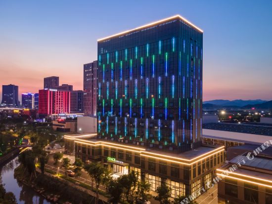 格雷斯精选酒店(宁波江北奥体中心店) 5.