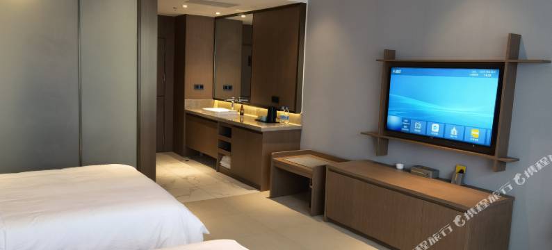 中卫伊丁·铂曼智慧酒店(沙坡头区店)图片