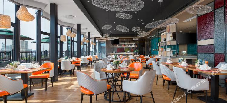 澜庭·悦酒店(长沙县松雅湖星沙地铁站店)图片