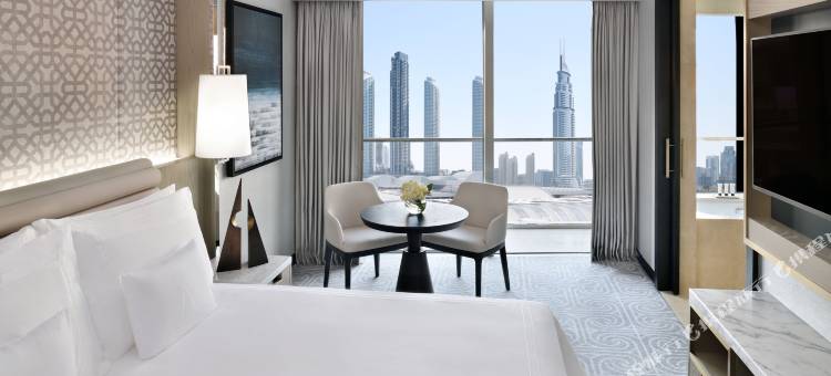 迪拜中央大道凯宾斯基酒店(Kempinski Central Avenue Dubai)图片