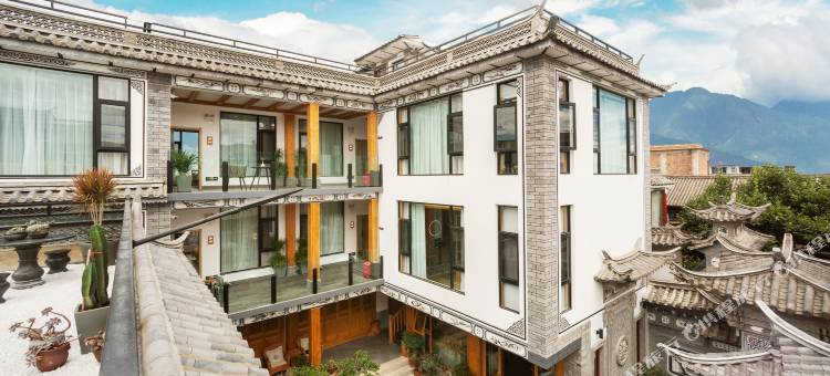 又见大理·传承·悦怡栖民宿(才村海景店)图片