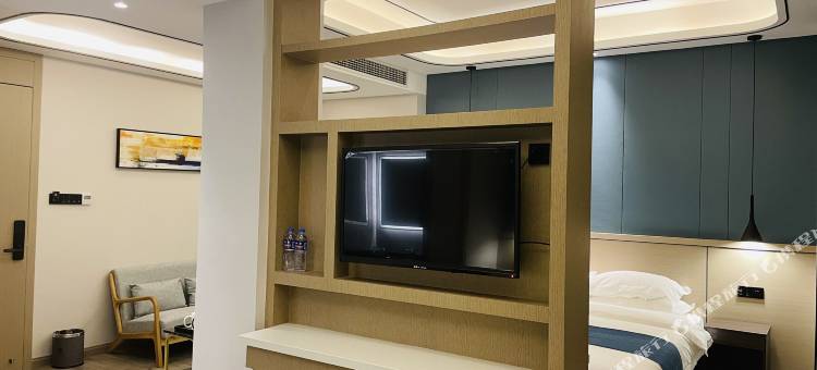 临泽丝路美华酒店图片