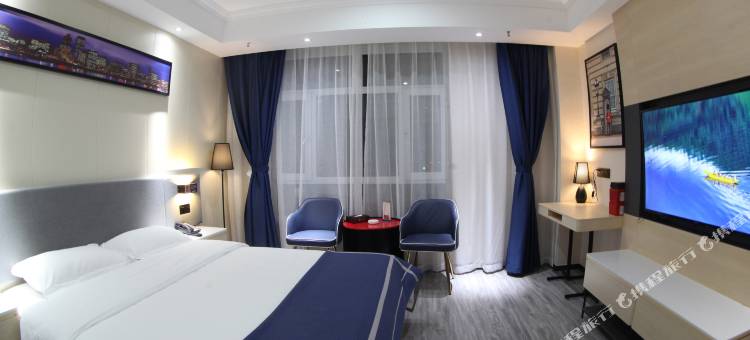 玛纳斯西海酒店图片