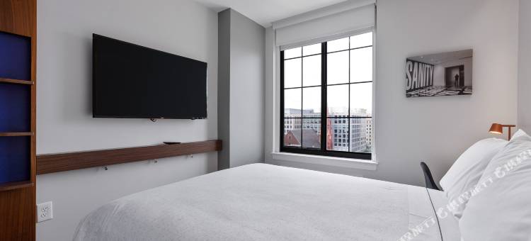 华盛顿市中心希尔顿Motto酒店(Motto by Hilton Washington DC City Center)图片