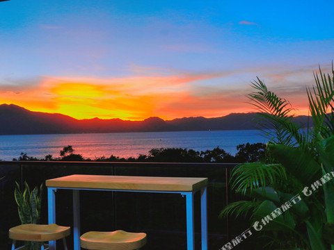 抚仙湖听蓝·抚民宿