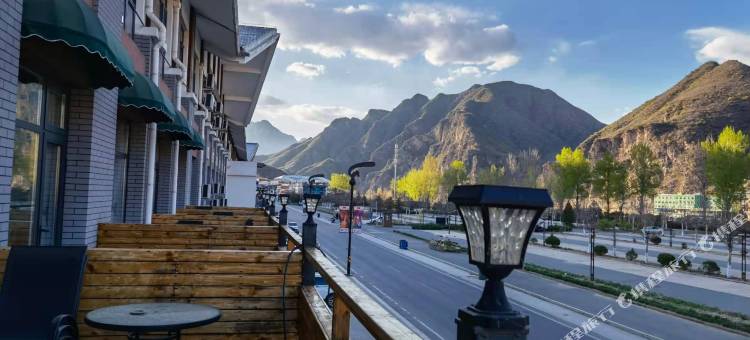 野三坡无边界客栈图片