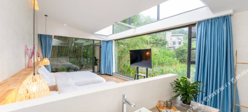 重渡沟朝花夕拾民宿图片