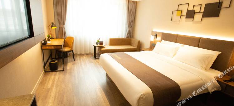 如家精选酒店(北安客运站火车站店)图片