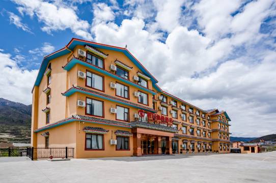 松潘旭日仙阁酒店