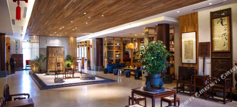 黄山梦溪方会设计收藏民宿(西溪南古村落店)图片